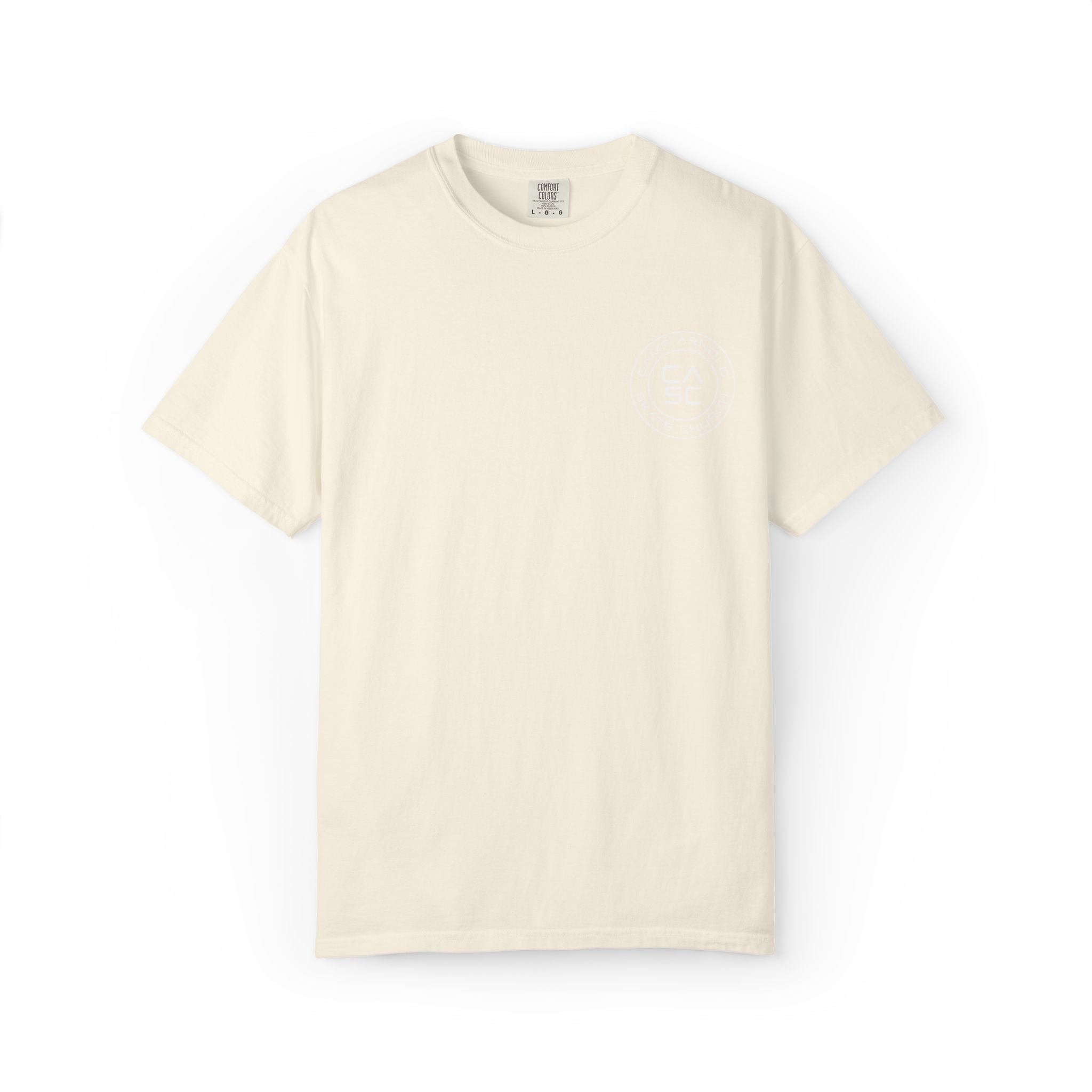 Tan Camp Arnold - T Shirt