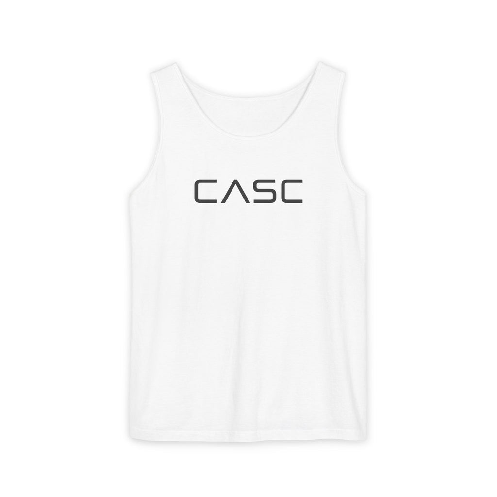 White - Camp Arnold Tank Top