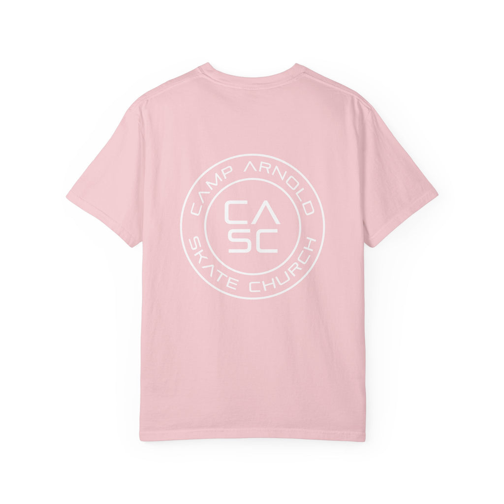 Pink Camp Arnold - T Shirt