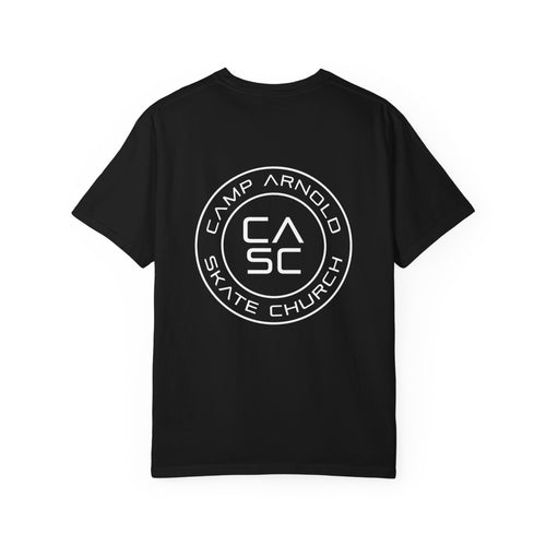 Black Camp Arnold - T Shirt