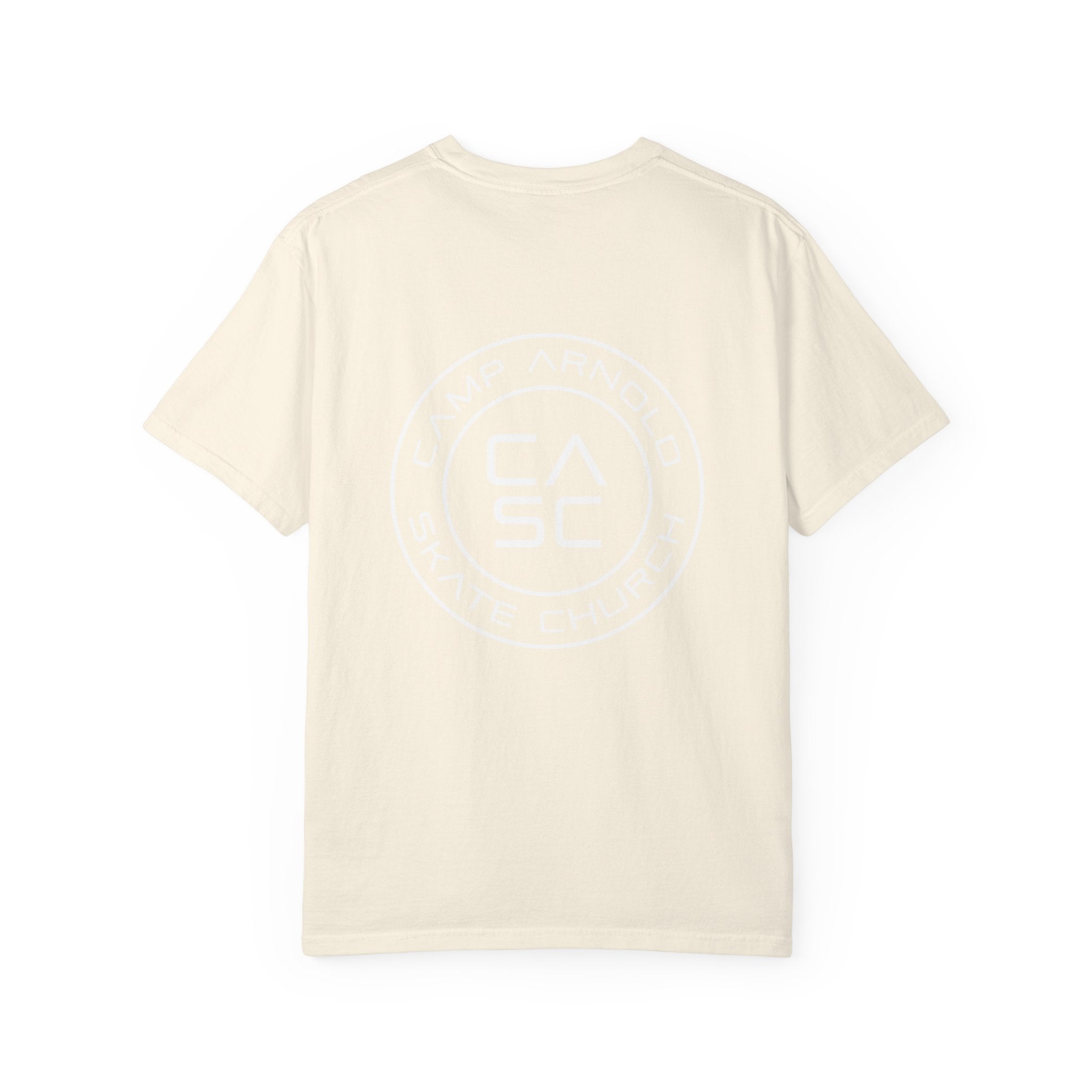 Tan Camp Arnold - T Shirt