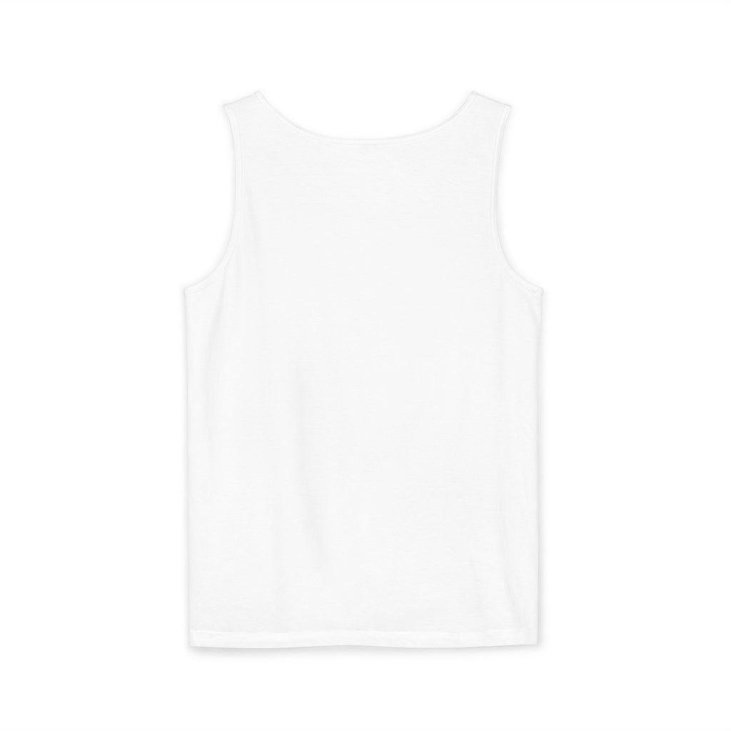 White - Camp Arnold Tank Top