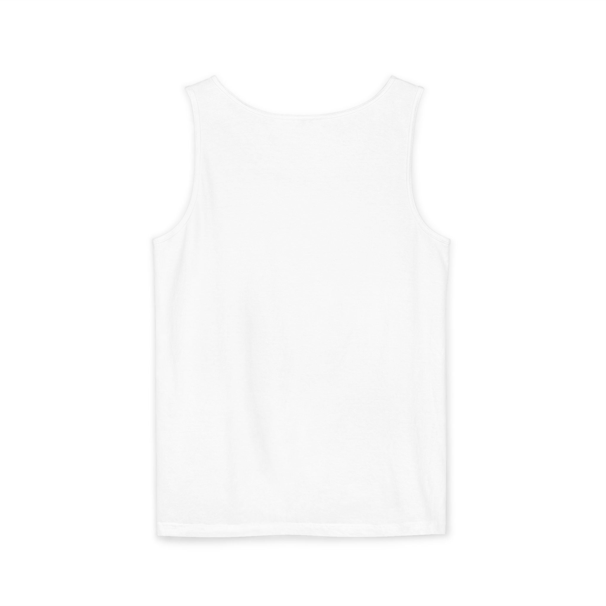White - Camp Arnold Tank Top