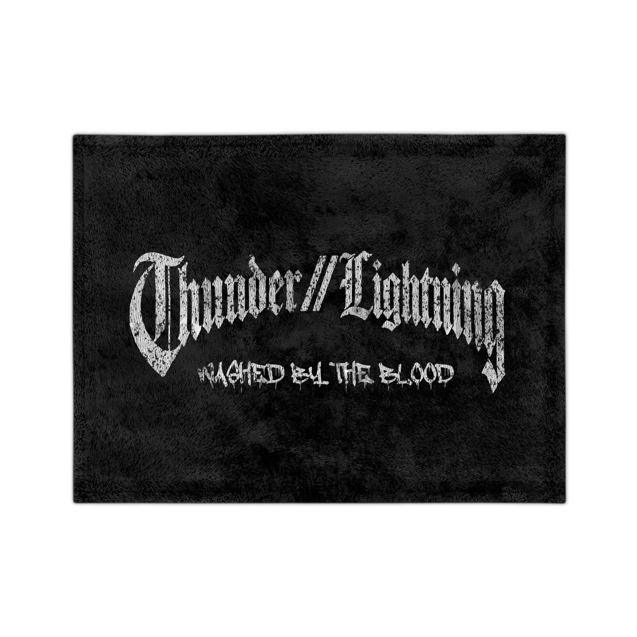 Washed by the Blood Blanket