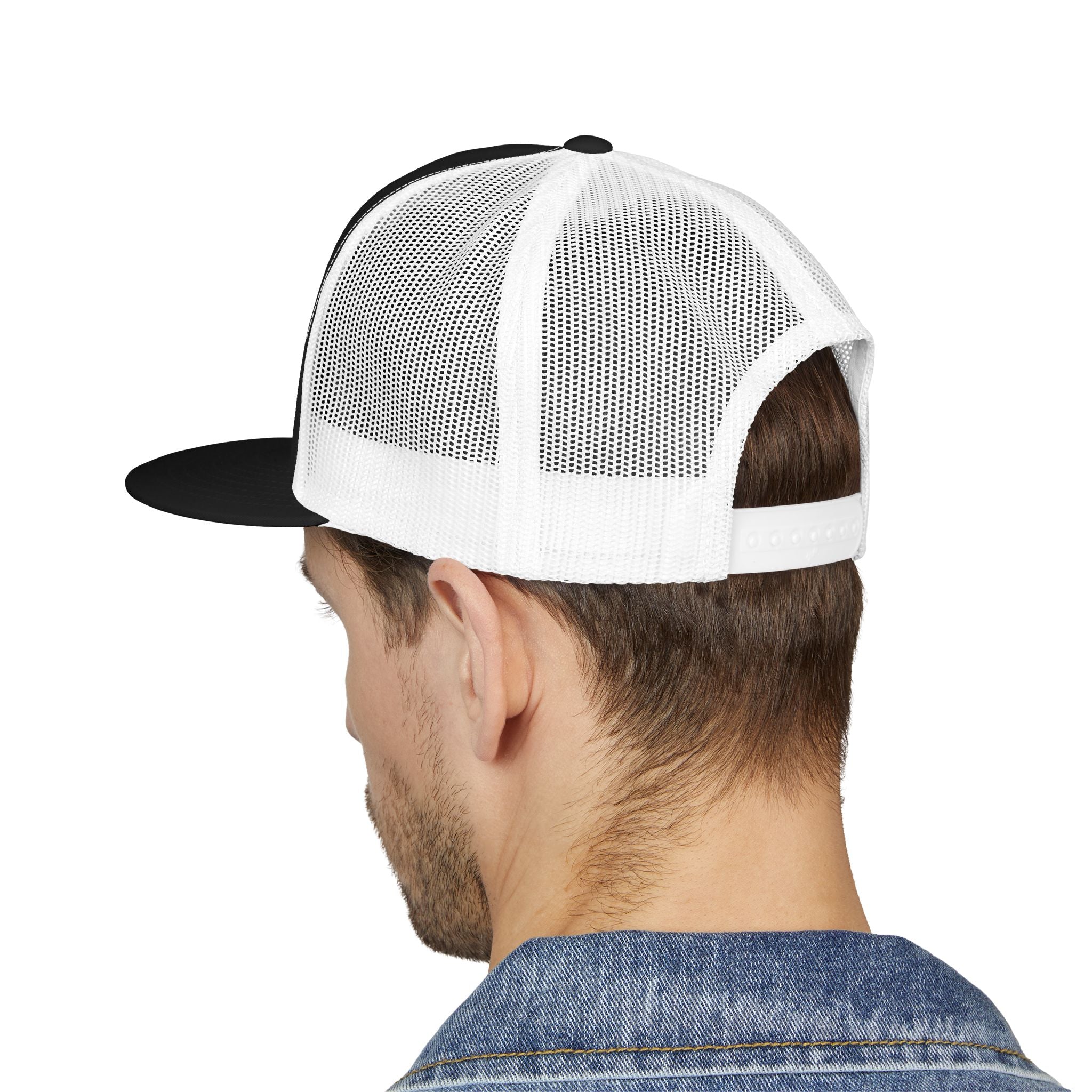 Thunder//Lightning | 5 Panel Trucker Cap