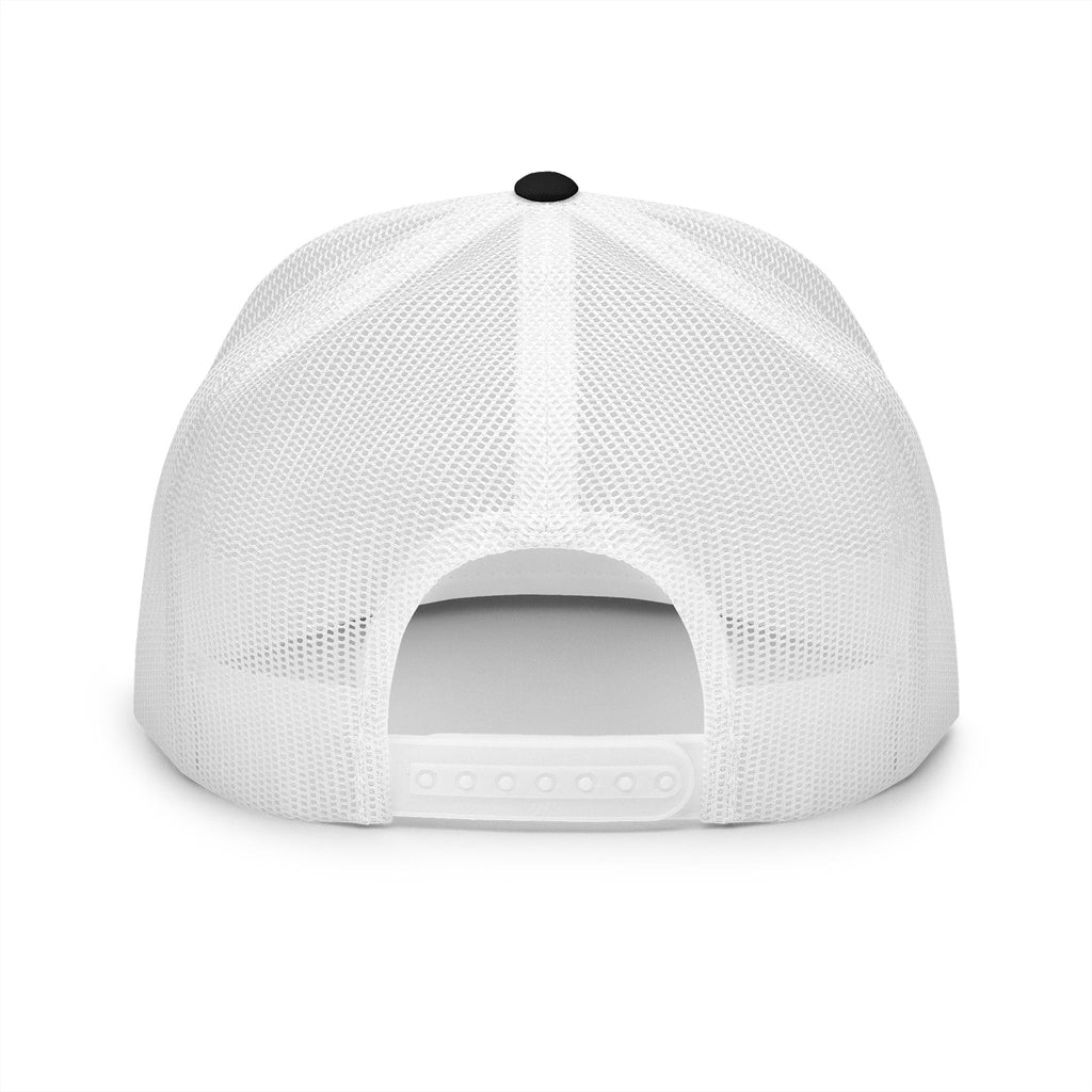 Thunder//Lightning | 5 Panel Trucker Cap