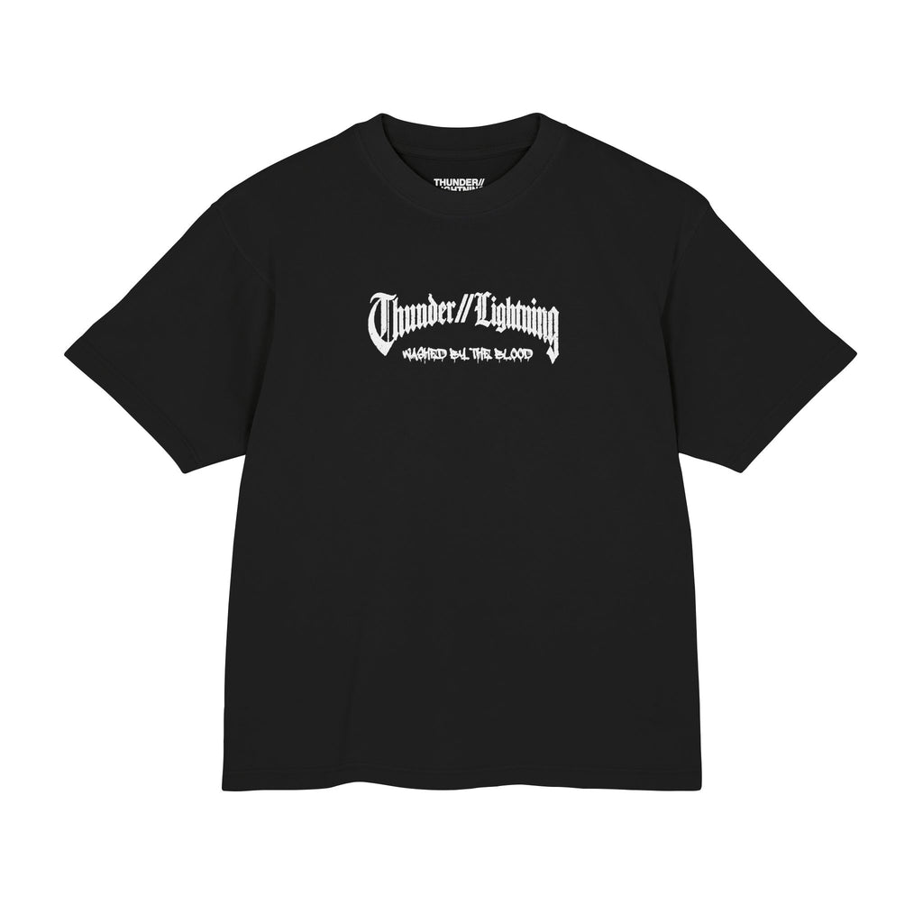 Washed by the Blood | Thunder//Lightning