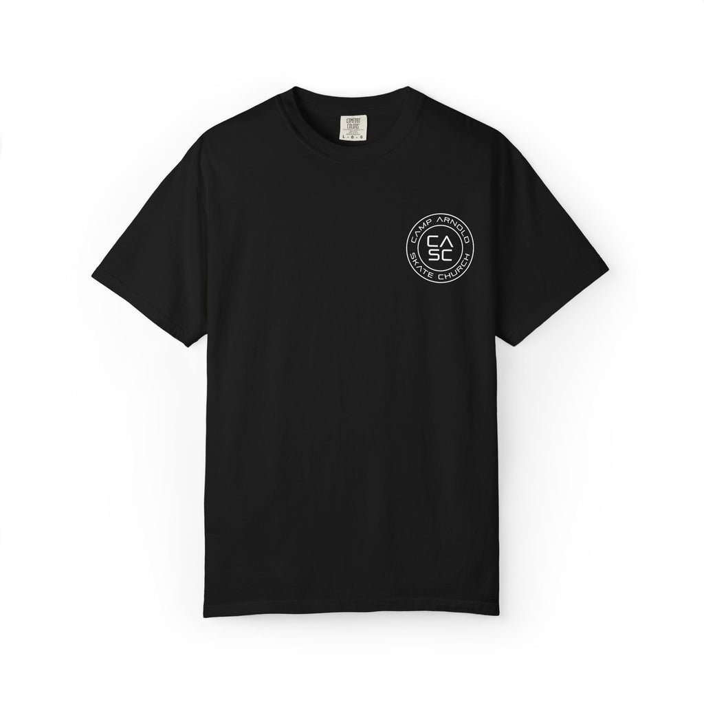Black Camp Arnold - T Shirt