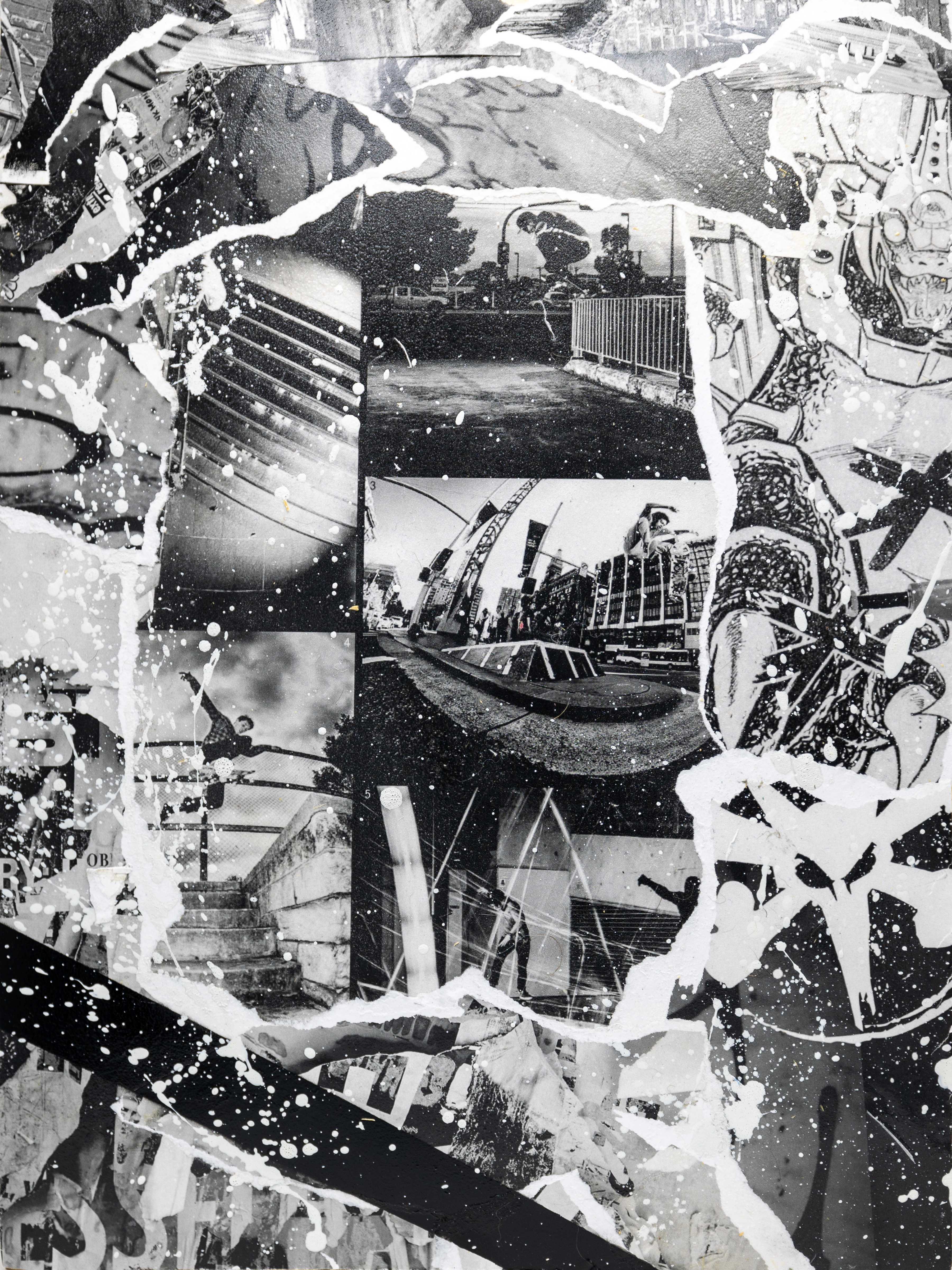Skate Archives No. 01