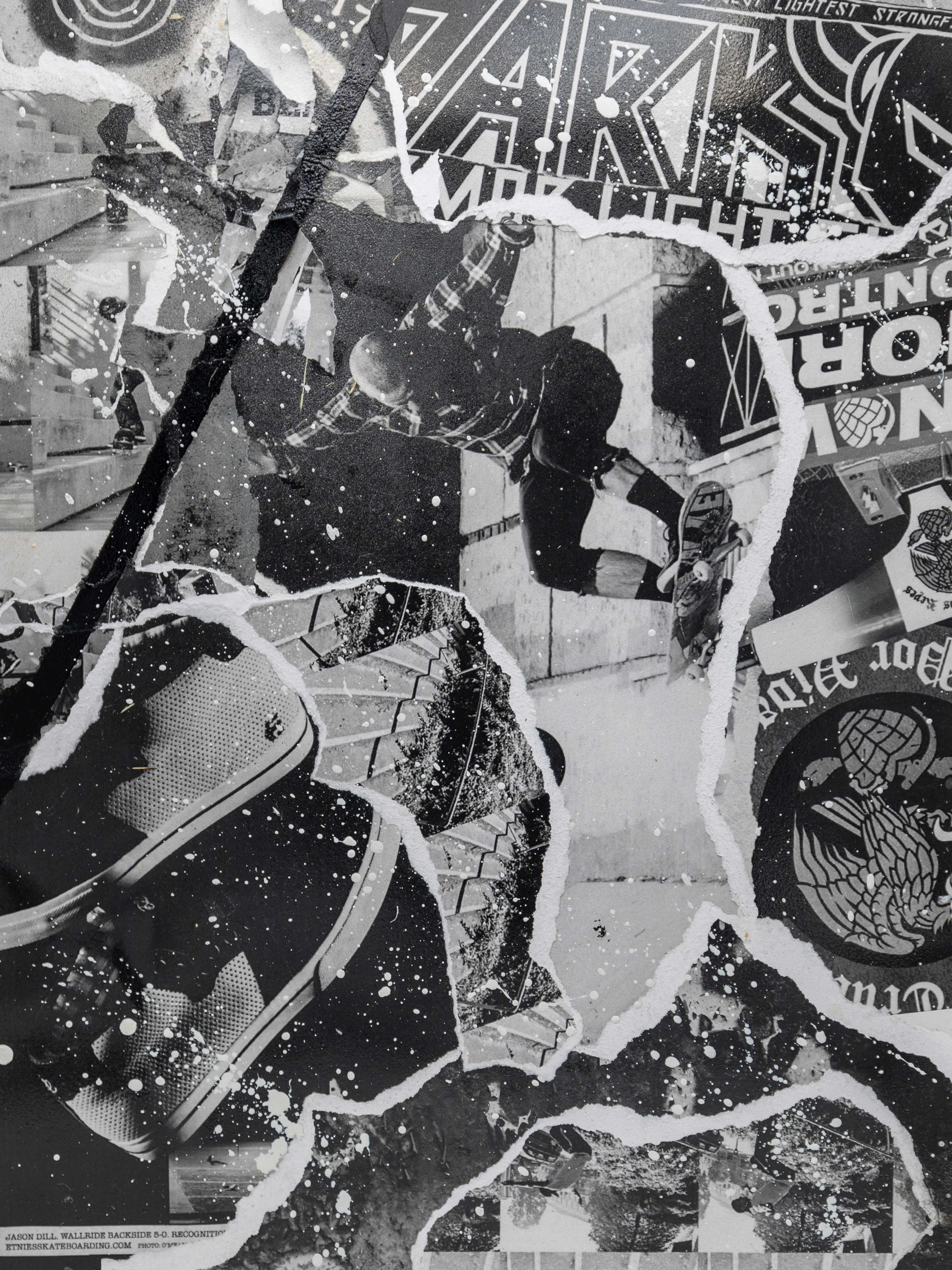 Skate Archives No.6